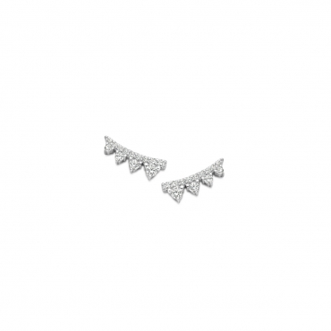 Boucles d'oreilles dame Naiomy