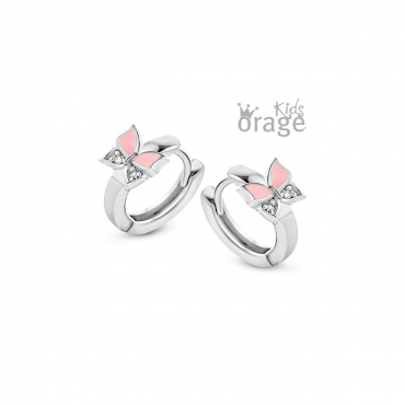 Boucles d'oreilles enfant Kids by Orage