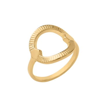 Bague dame Saunier