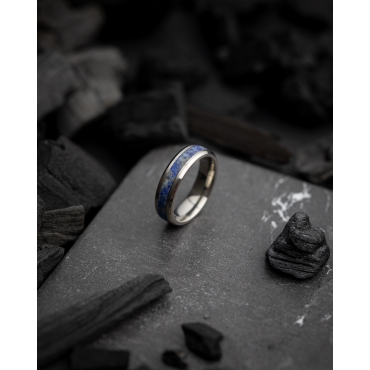 Bague homme Gemini