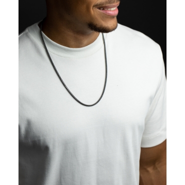 Collier homme Gemini