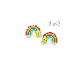 Boucles d'oreilles enfant Kids by Orage