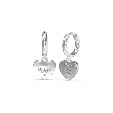 Boucles d'oreilles dame Guess