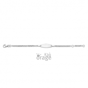 Bracelet enfant Kids by Orage à graver