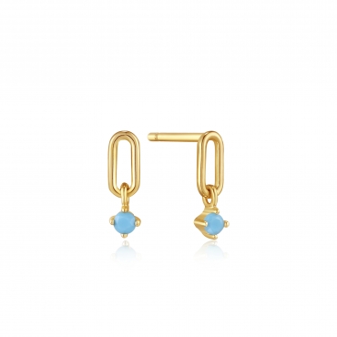 Boucles d'oreilles dame Ania Haie