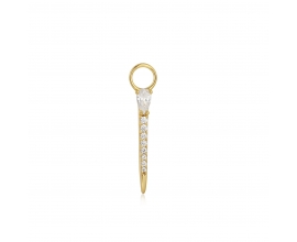 Pop Charm pour boucles d'oreilles Ania Haie