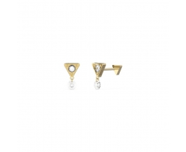 Boucles d'oreilles dame Guess