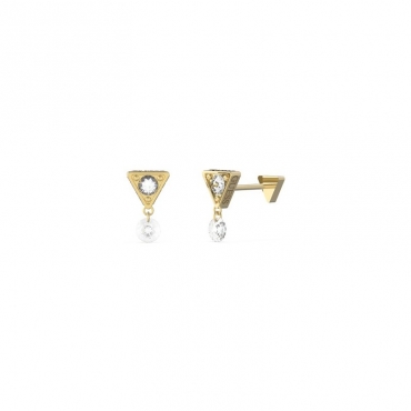 Boucles d'oreilles dame Guess