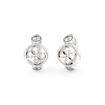 Boucles d'oreilles dame Guess