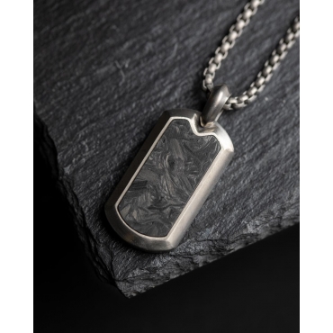 Collier homme Gemini