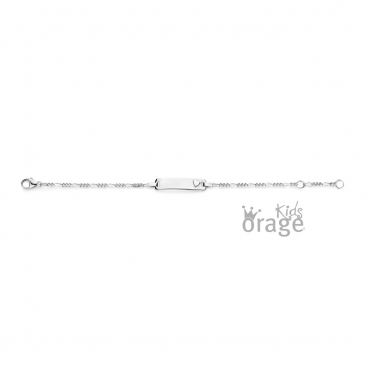 Bracelet enfant Kids by Orage à graver