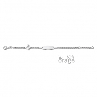 Bracelet enfant Kids by Orage à graver