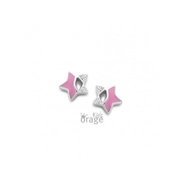 Boucles d'oreilles enfant Kids by Orage