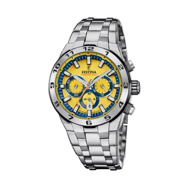 Man Watch Festina