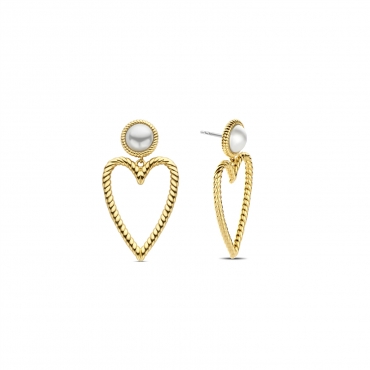 Boucles d'oreilles dame Ti Sento