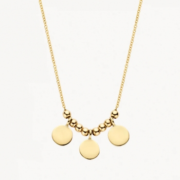 Collier dame Blush GoldJewels