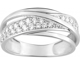 Rings Silver Rose