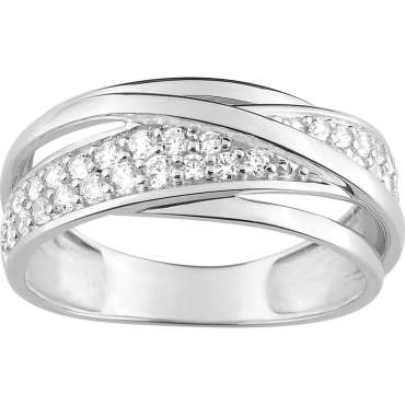 Rings Silver Rose