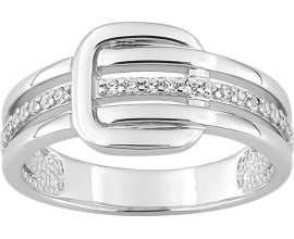 Rings Silver Rose