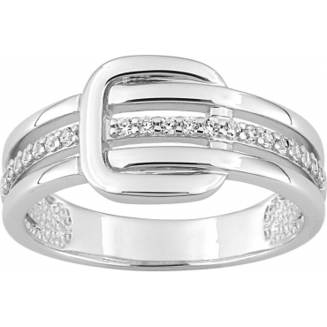 Rings Silver Rose