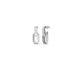 Boucles d'oreilles dame Guess