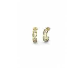 Boucles d'oreilles dame Guess