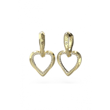 Boucles d'oreilles dame Guess