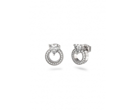 Boucles d'oreilles dame Guess