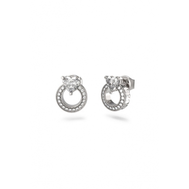 Boucles d'oreilles dame Guess