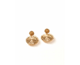 Boucles d'oreilles Les Georgettes