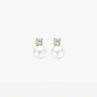 Boucles d'oreilles dame Blush GoldJewels