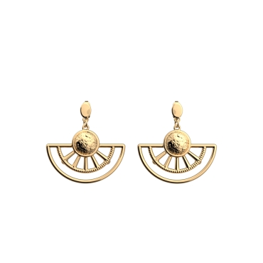 Boucles d'oreilles Les Georgettes