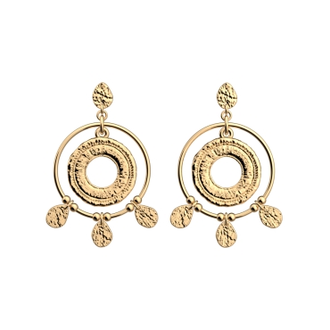 Boucles d'oreilles Les Georgettes