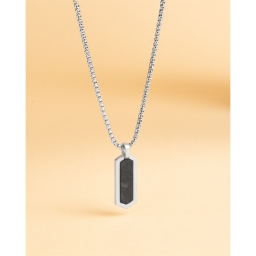 Collier homme Gemini