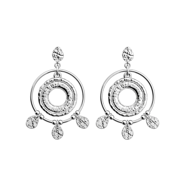 Boucles d'oreilles Les Georgettes