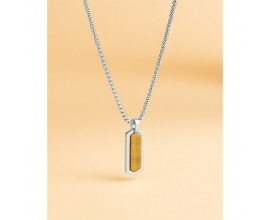 Collier homme Gemini