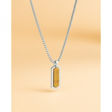 Collier homme Gemini