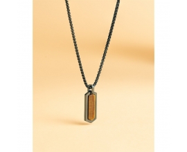 Collier homme Gemini