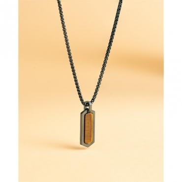 Collier homme Gemini