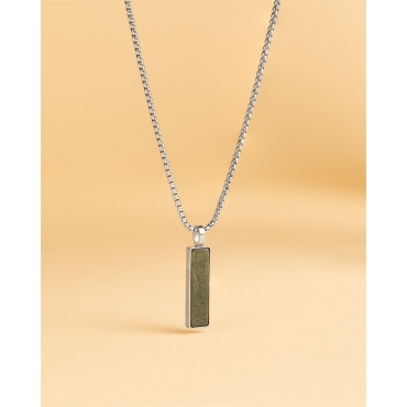 Collier homme Gemini