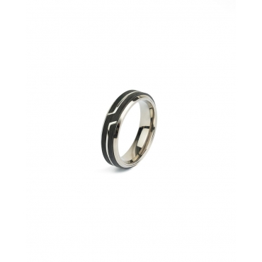 Bague homme Gemini