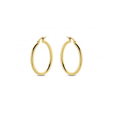 Boucles d'oreilles dame Or18Carats