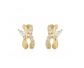 Boucles d'oreilles dame Ania Haie