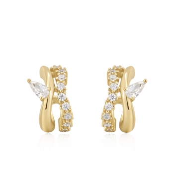 Boucles d'oreilles dame Ania Haie