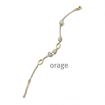 Bracelet dame Orage