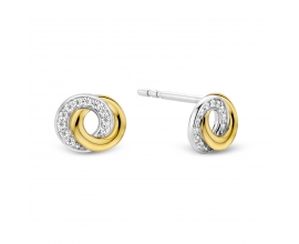 Boucles d'oreilles dame Ti Sento