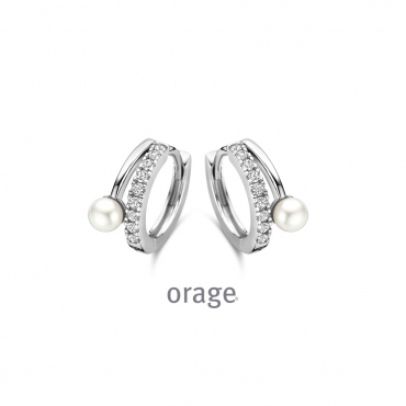 Earrings Orage