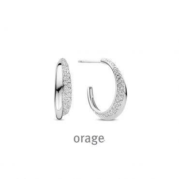 Earrings Orage