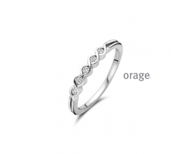 Bague dame Orage