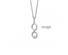 Collier dame Orage